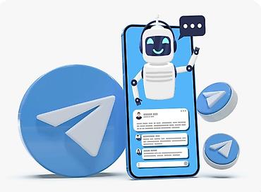 srv 3: 🤖 Создание Telegram-ботов под заказ Разработаю Telegram-бота под — 1
