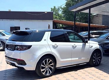 range rover discovery: Land Rover Discovery Sport: 2020 г., 2 л, Автомат, Бензин, Кроссовер — 6