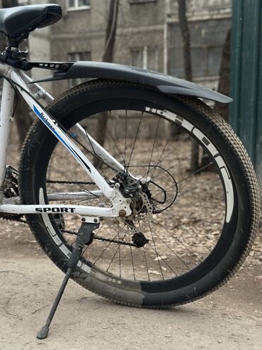 Городские велосипеды: Продается велосипед Кастомный, многие детали сами отдельно покупали — 2