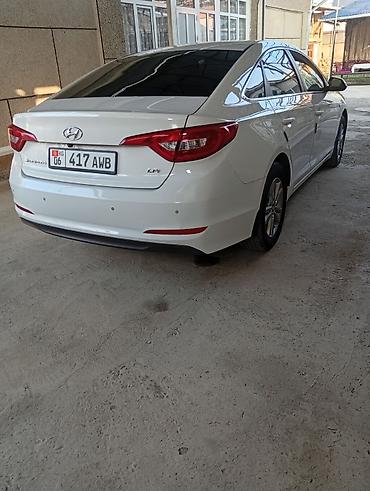 Продажа авто: Hyundai Sonata: 2018 г., 0.2 л, Автомат, Газ, Седан — 3