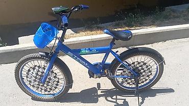 velo mtb: Uşaq velosipedləri – 2 ədəd 1) Mavi “STRIMA/VELO” uşaq velosipedi - — 1