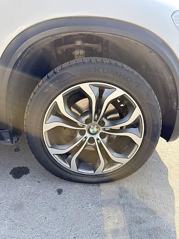 bmw x5 2013: BMW X5: 2012 г., 3 л, Автомат, Бензин, Внедорожник — 10