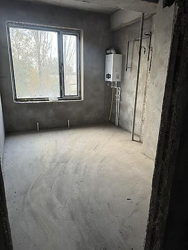 Продажа квартир: 2 комнаты, 63 м², Аламедин-1 мкр Элитка, 2 этаж, ПСО (под самоотделку) — 1