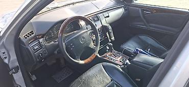 Mercedes-Benz: Mercedes-Benz E-Class: 2000 г., 2.4 л, Автомат, Бензин, Седан — 7