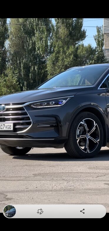 купить автомобиль маз в бишкеке: BYD Tang, в наличии, свежепригнанный, 2021г, 1,5 dm-i, передний