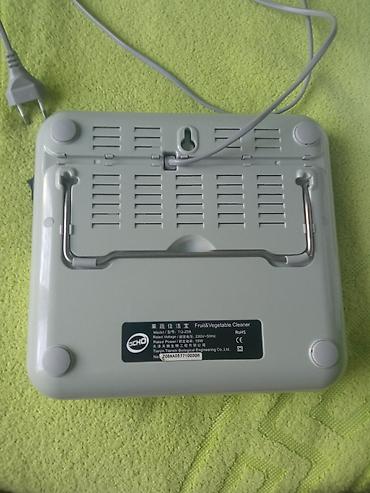 ağ qulaq: DiCHO Fruit & Vegetable Cleaner (Model: TQ-Z08) Mətbəx üçün — 5