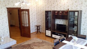 Yeni tikili: 3 otaqlı, Yeni tikili, m. Avtovağzal, 128 kv. m — 1