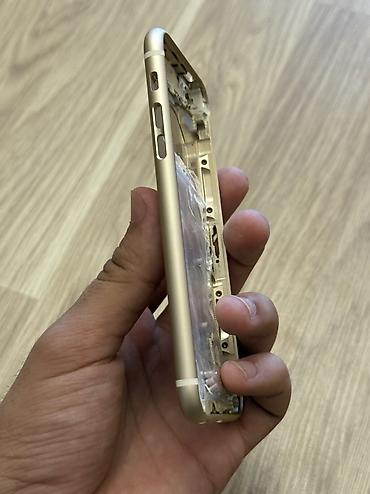 iphone 5s plata satiram: IPhone 5s korpusu yenidir işlənməyib cızığ söhbəti gedə bilməz — 9