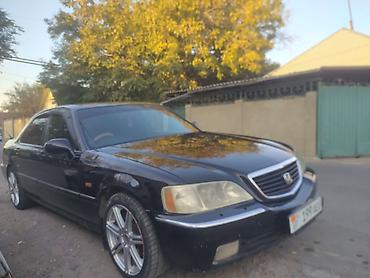 honda legend: Honda Legend: 2002 г., 3.5 л, Автомат, Бензин, Седан — 2