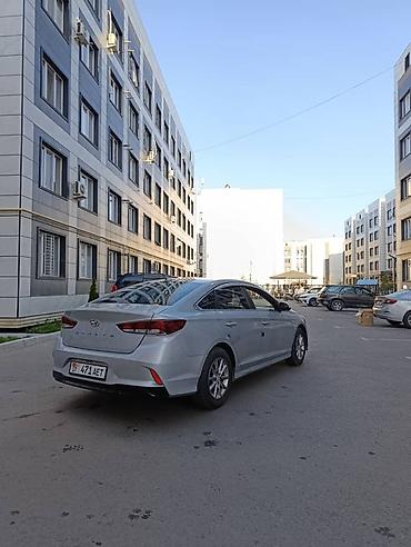 Продажа авто: Hyundai Sonata: 2019 г., 2 л, Автомат, Газ, Седан — 4