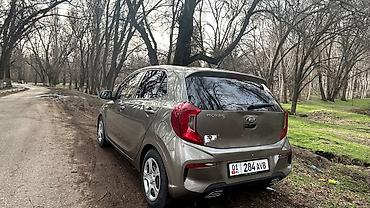 Kia: Kia Morning: 2020 г., 1 л, Автомат, Бензин, Кроссовер at lalafo.kg — 9 Kia: Kia Morning: 2020 г., 1 л, Автомат, Бензин, Кроссовер — 9