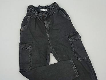 zara olx: Zara, Spodnie cargo damskie, rozmiar XS — 1