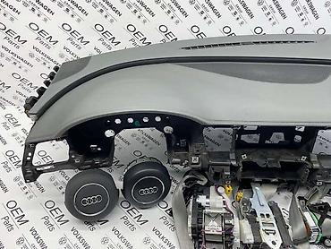 spaneri za vezivanje auta: KOMPLET TABLA SA AIRBAG-OVIMA ZA AUDI A8 | Komplet instrument tabla — 2