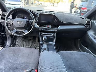 машина ваз 07: Hyundai Grandeur: 2019 г., 2.4 л, Автомат, Гибрид, Седан — 6