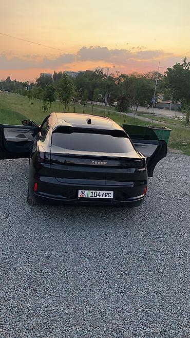 Zeekr: Zeekr 001: | 2023 г. Универсал at lalafo.kg — 13 Zeekr: Zeekr 001: | 2023 г. Универсал — 13