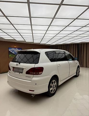 фары тлк 100: Toyota Ipsum: 2002 г., 2.4 л, Бензин, Минивэн — 2