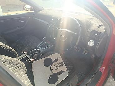 Audi: Audi A4: 2003 г., 2 л, Бензин, Седан — 7