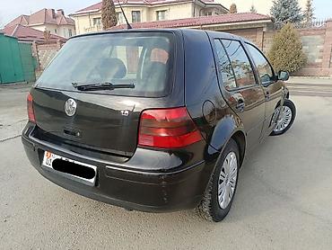 Volkswagen: Volkswagen Golf: 2001 г., 1.6 л, Механика, Бензин, Хэтчбэк — 3