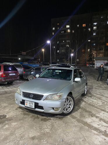 лексус gx 300: Lexus IS: 2003 г., 2 л, Автомат, Газ