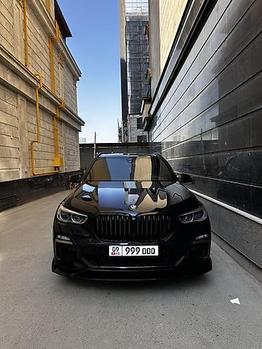 BMW: BMW X5 M: 2019 г., 3 л, Автомат, Дизель, Кроссовер — 2