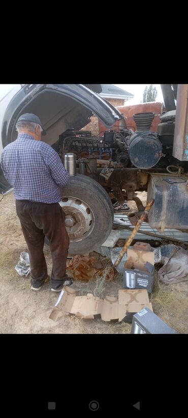 Грузовики: Грузовик, Камаз, Стандарт — 6