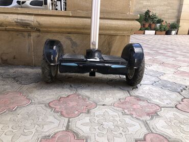 segway baku kredit: Segway