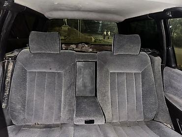 пампа: Volkswagen Passat Variant: 1989 г., 1.8 л, Механика, Бензин, Универсал — 8