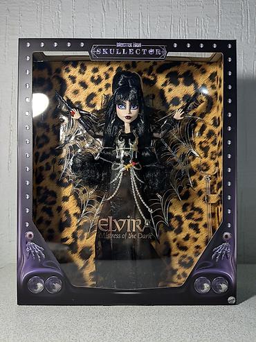 Игрушки: Monster high Skullector Elvira mistress of the dark doll 9000 сом — 2