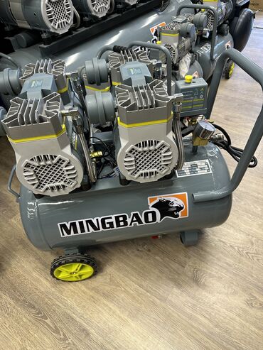 Компрессоры: Компрессор Электрический, Бесшумный, Новый — 7