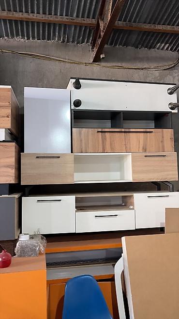 ağ stol: Yeni, TV stend, Azərbaycan — 2