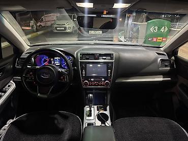 Subaru: Subaru Outback: 2018 г., 2.5 л, Автомат, Бензин, Универсал — 4