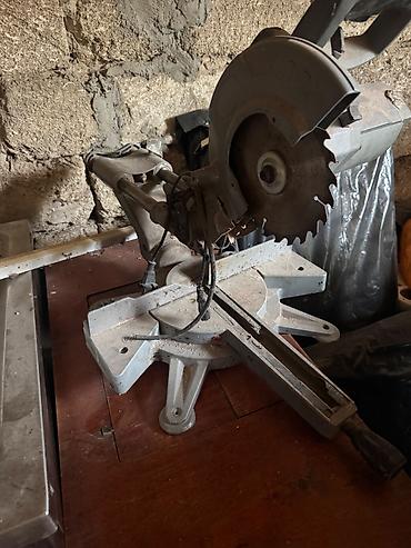 Digər mişarlar: Radial mişar – Einhell PH255R (Troncatrice Radiale) Texniki — 4