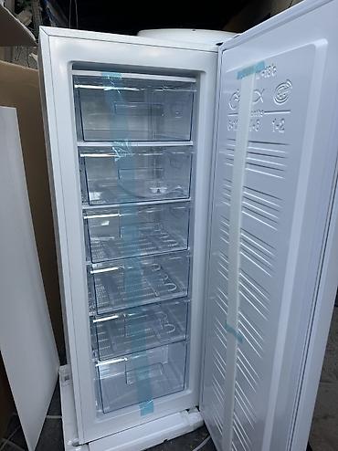 Морозильники: Морозильник, Новый, Платная доставка, Бесплатная доставка, Самовывоз — 5