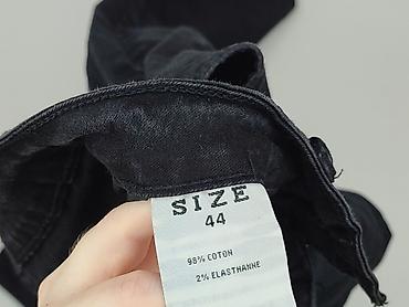 spodnie mcqueen: Jeansy damskie, rozmiar 2XL — 5