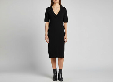 ciepłe sukienki: Maje, Women`s dress, size S