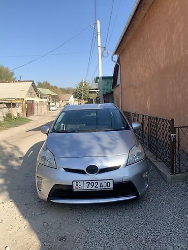 byd yuan pro: Toyota Prius: 2013 г., Гибрид, Хэтчбэк — 3