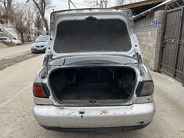 Nissan: Nissan Primera: 2000 г., 1.8 л, Механика, Бензин, Седан — 5