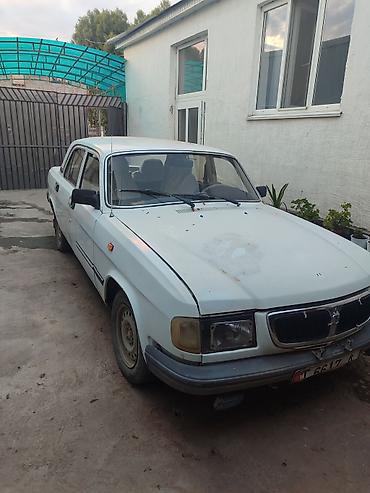 авто эмаль: ГАЗ 31029 Volga: 1998 г., Седан — 3
