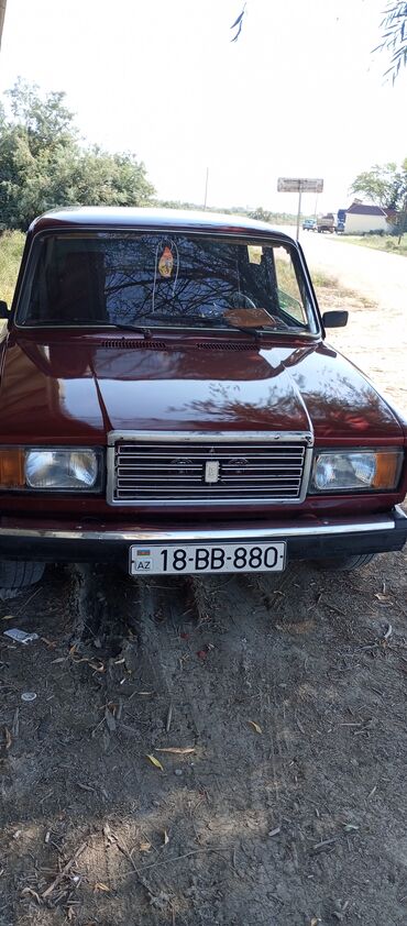 фольксваген гольф 1 4: VAZ (LADA) 2107: 1.6 l | 1992 il 256358 km Sedan