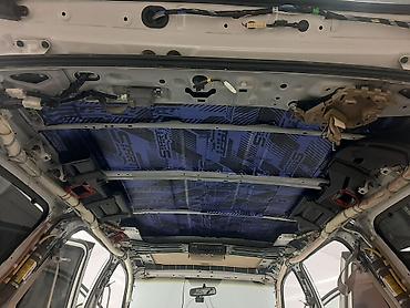 Изоляционные работы: Профессиональная шумо- и виброизоляция автомобиля под ключ Что делаем — 17