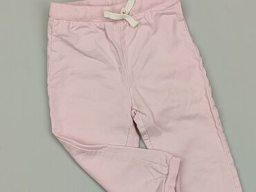 spodnie pinko: Spodnie dresowe, So cute, 1.5-2 lat, 92, stan - Dobry