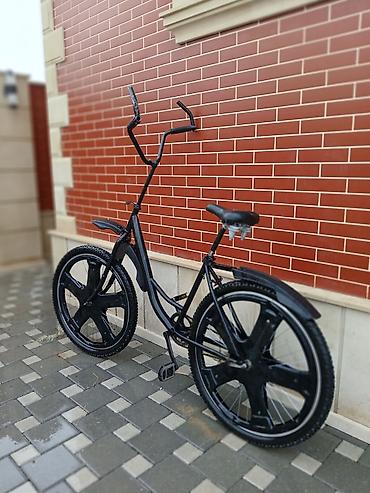 velo: Salam velosibet tam ideyal vezyetdedir 1 problemi bele yoxdu ustunde — 1