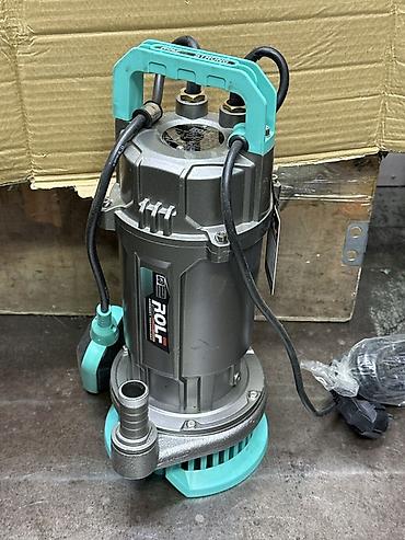 Үй жана бакча үчүн бардык: Погружной насос ROLF QDX3-20-0.55 (Germany Technology) Назначение: - — 1