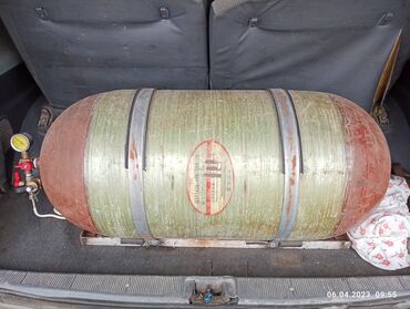 Автозапчасти: Срочно Продаю газовое оборудование метан 100 литров. 3 поколение