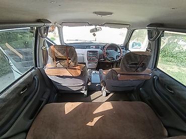 bmw 5 e39: Honda CR-V: 2000 г., 2 л, Автомат, Бензин, Кроссовер — 7