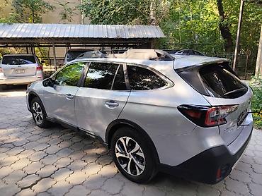 outback 2005: Subaru Outback: 2020 г., 2.5 л, Автомат, Бензин, Внедорожник — 5