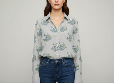 zara bluzki z bufiastymi rękawami: Zara, Bluzka damska, rozmiar XS