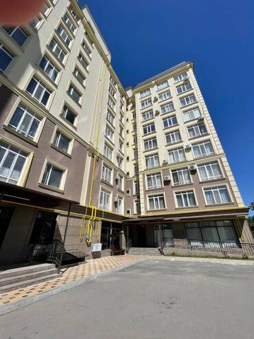 Продажа квартир: 1 комната, 61 м², Элитка, 3 этаж, ПСО (под самоотделку)