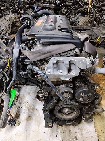 2zz ge: Двигатель Toyota 2AZ-FE VVT-i, 16 клапанов - Тип: бензиновый рядный — 2