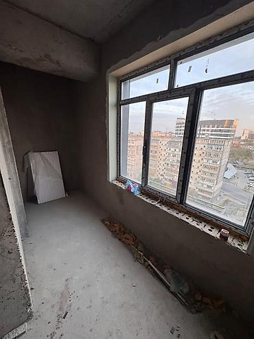 квартира васток: 2 комнаты, 78 м², 12 мкр Элитка, 10 этаж, ПСО (под самоотделку) — 7